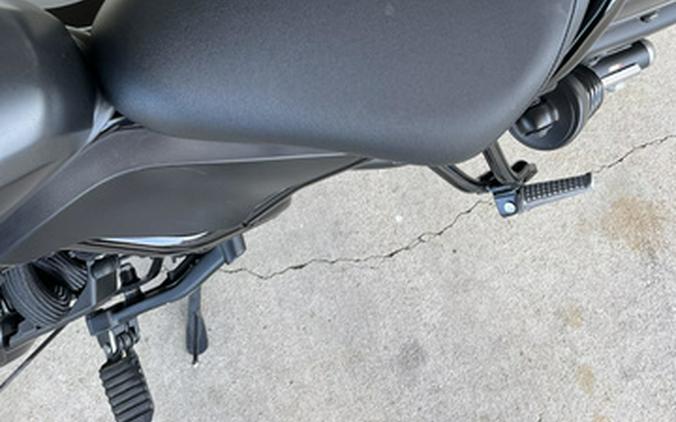 2022 Honda Rebel 500 ABS