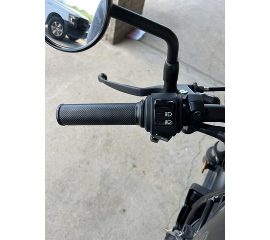 2022 Honda Rebel 500 ABS