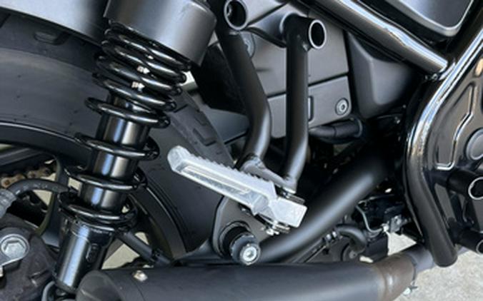 2022 Honda Rebel 500 ABS