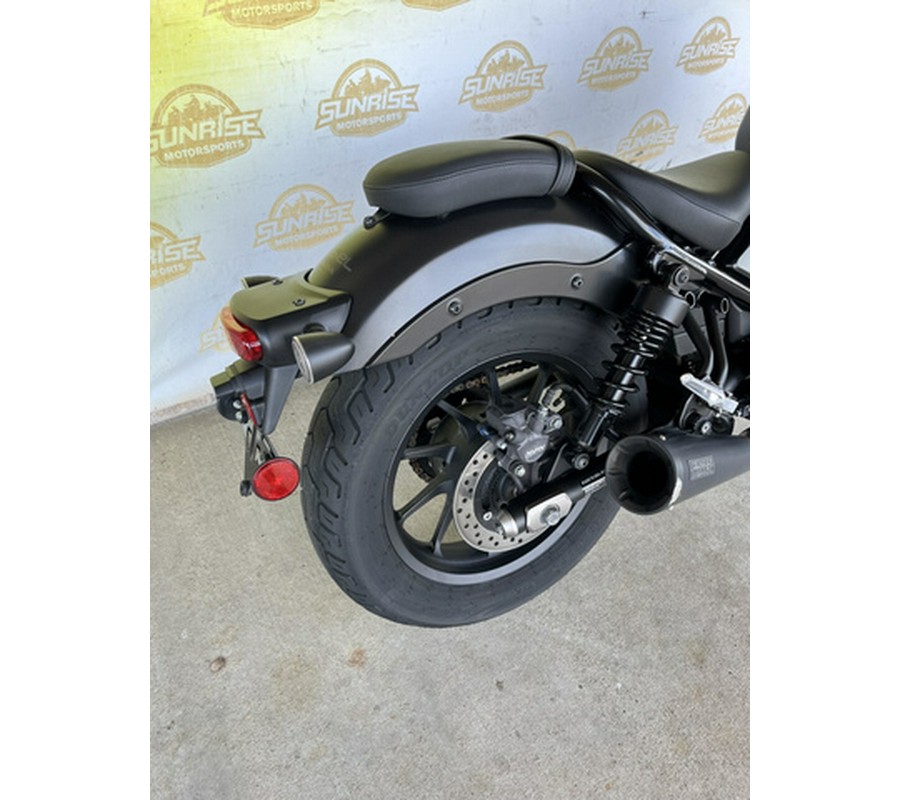 2022 Honda Rebel 500 ABS