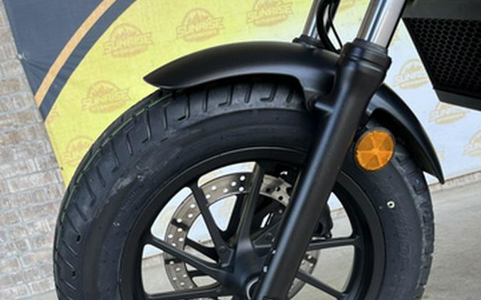 2022 Honda Rebel 500 ABS