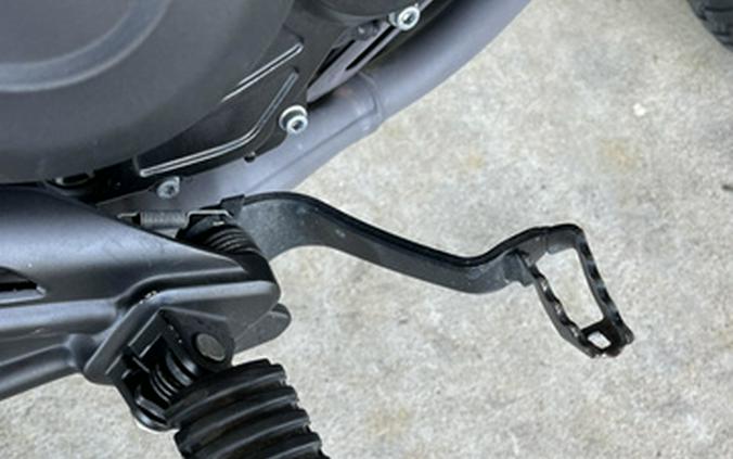 2022 Honda Rebel 500 ABS