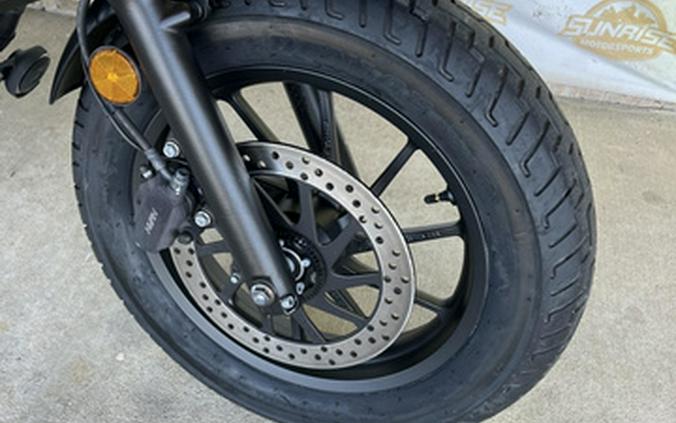 2022 Honda Rebel 500 ABS