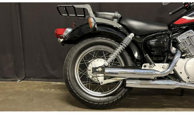 2025 V Star 250 - Yamaha