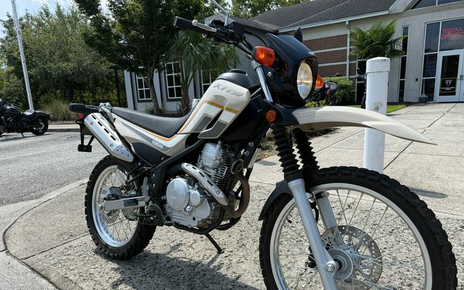 2018 Yamaha XT250