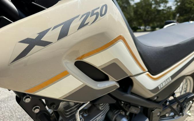 2018 Yamaha XT250