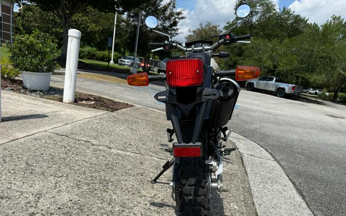 2018 Yamaha XT250
