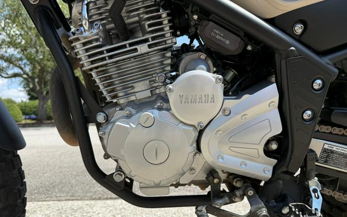 2018 Yamaha XT250