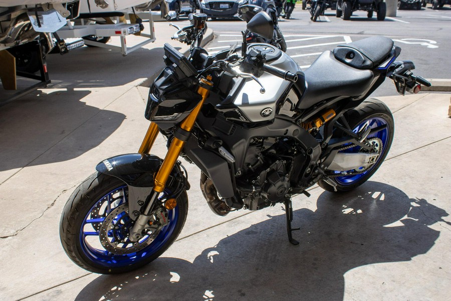 2026 YAMAHA MT-09 SP