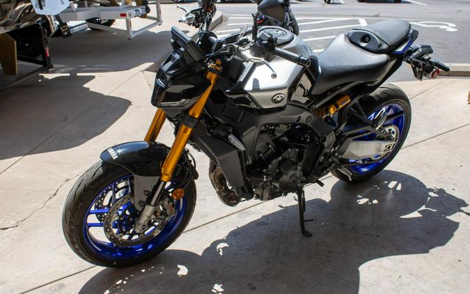 2026 YAMAHA MT-09 SP