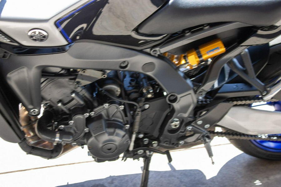2026 YAMAHA MT-09 SP
