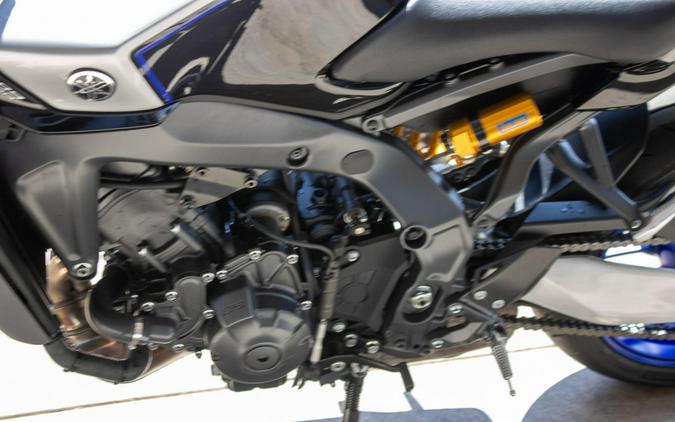 2026 YAMAHA MT-09 SP