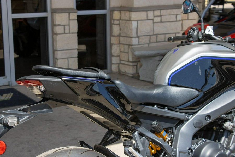 2026 YAMAHA MT-09 SP