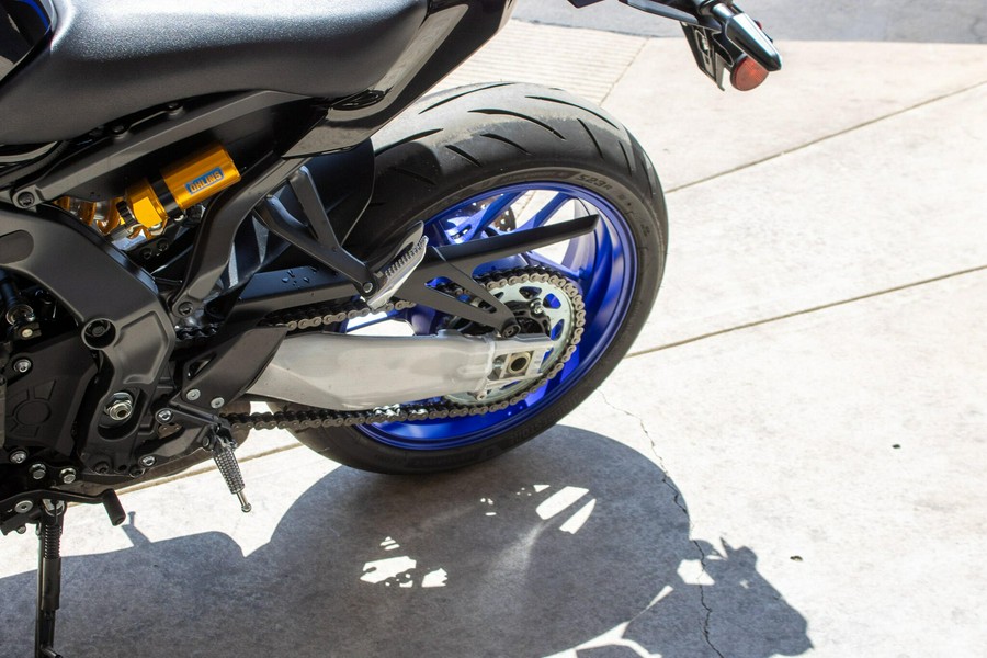 2026 YAMAHA MT-09 SP