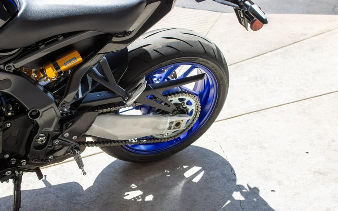 2026 YAMAHA MT-09 SP