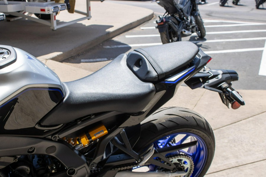 2026 YAMAHA MT-09 SP