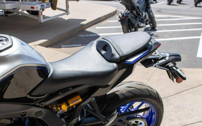2026 YAMAHA MT-09 SP