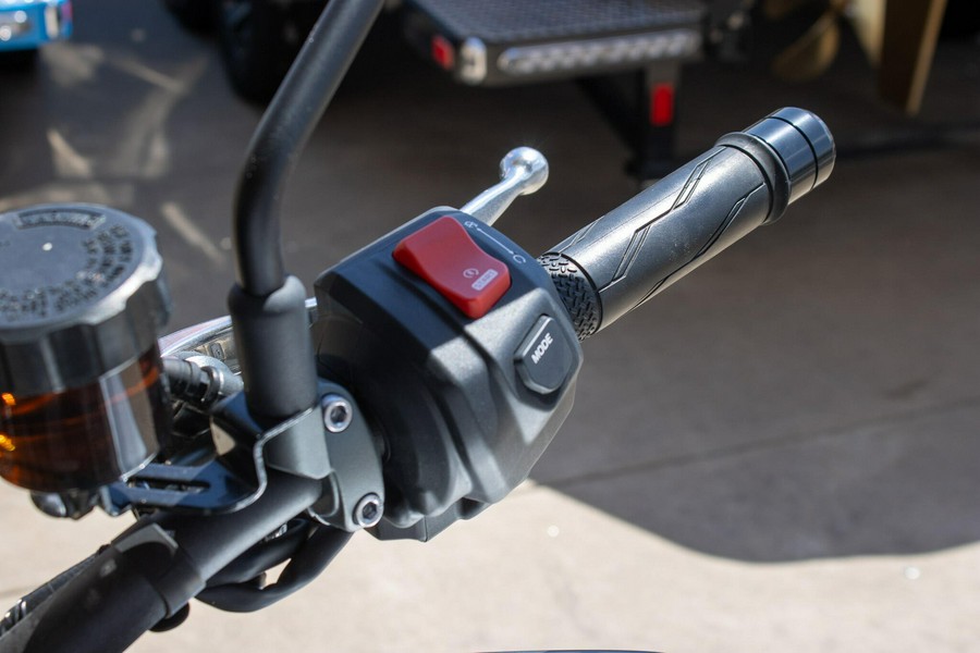 2026 YAMAHA MT-09 SP