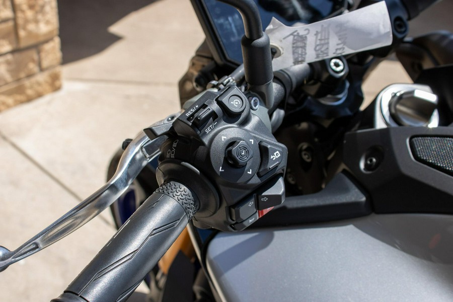 2026 YAMAHA MT-09 SP
