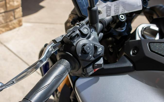 2026 YAMAHA MT-09 SP