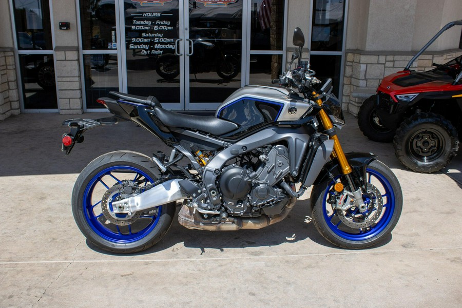 2026 YAMAHA MT-09 SP