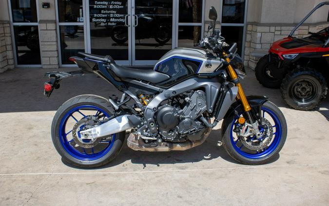 2026 YAMAHA MT-09 SP