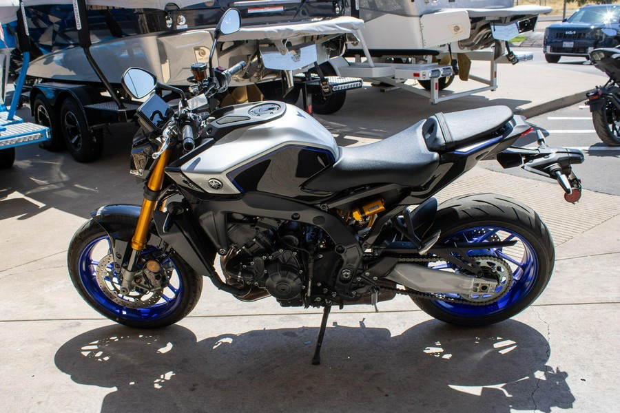 2026 YAMAHA MT-09 SP
