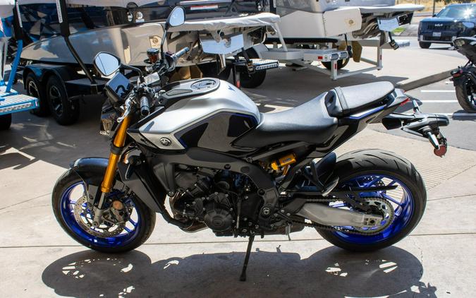 2026 YAMAHA MT-09 SP