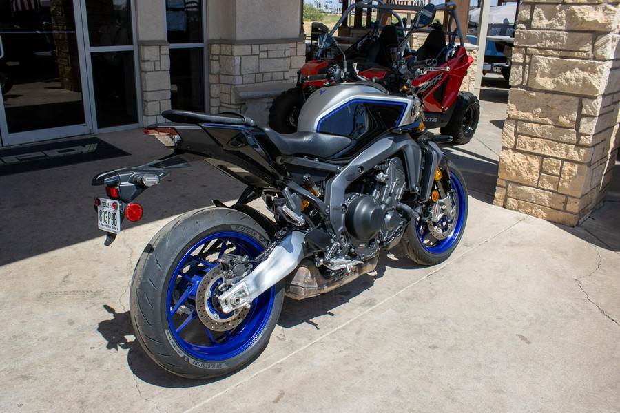 2026 YAMAHA MT-09 SP