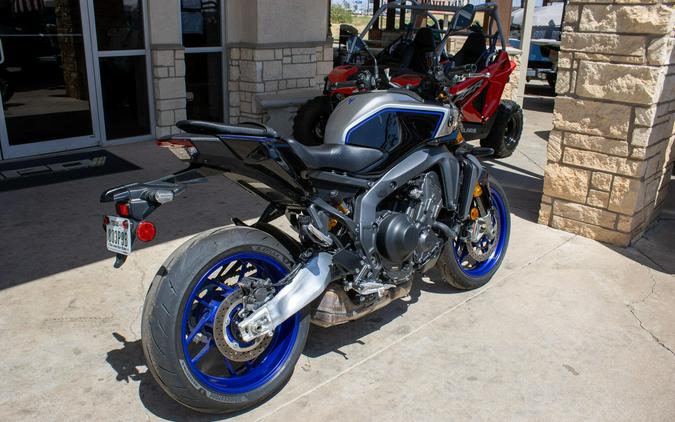 2026 YAMAHA MT-09 SP