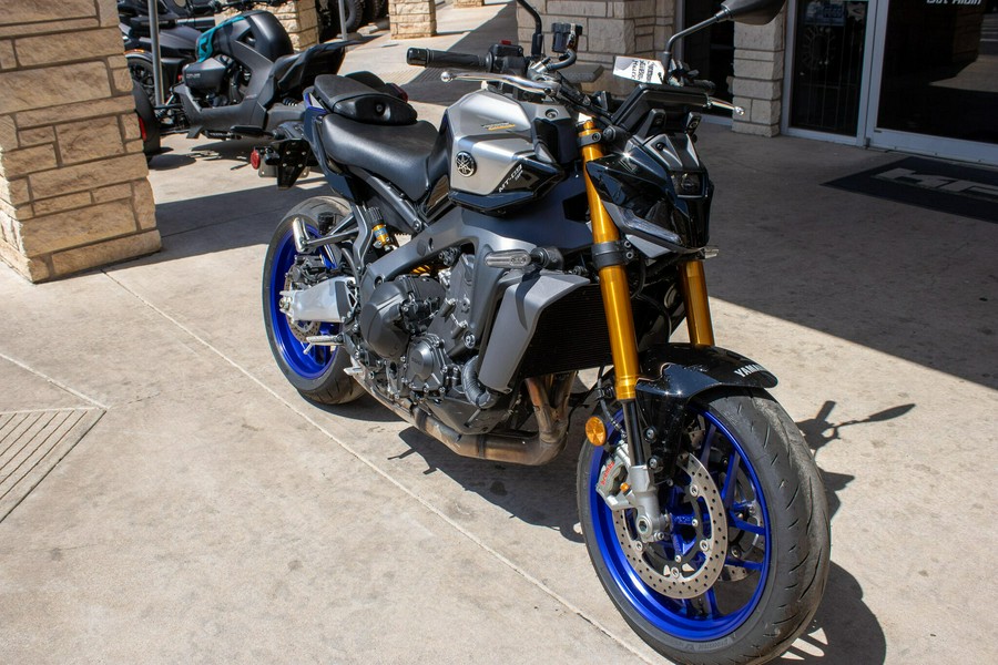 2026 YAMAHA MT-09 SP