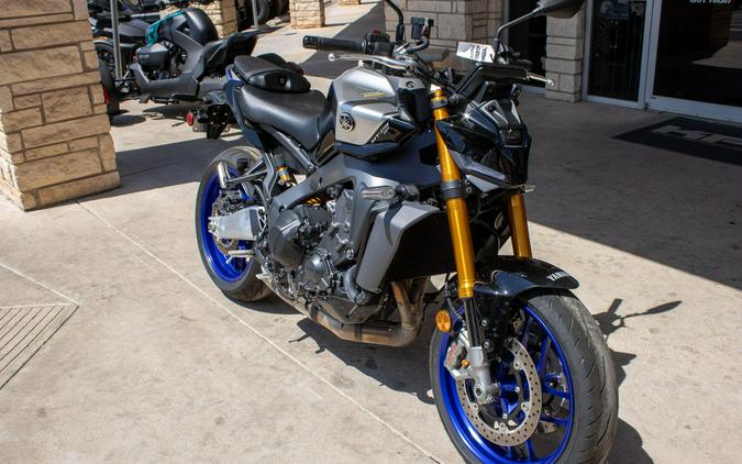 2026 YAMAHA MT-09 SP