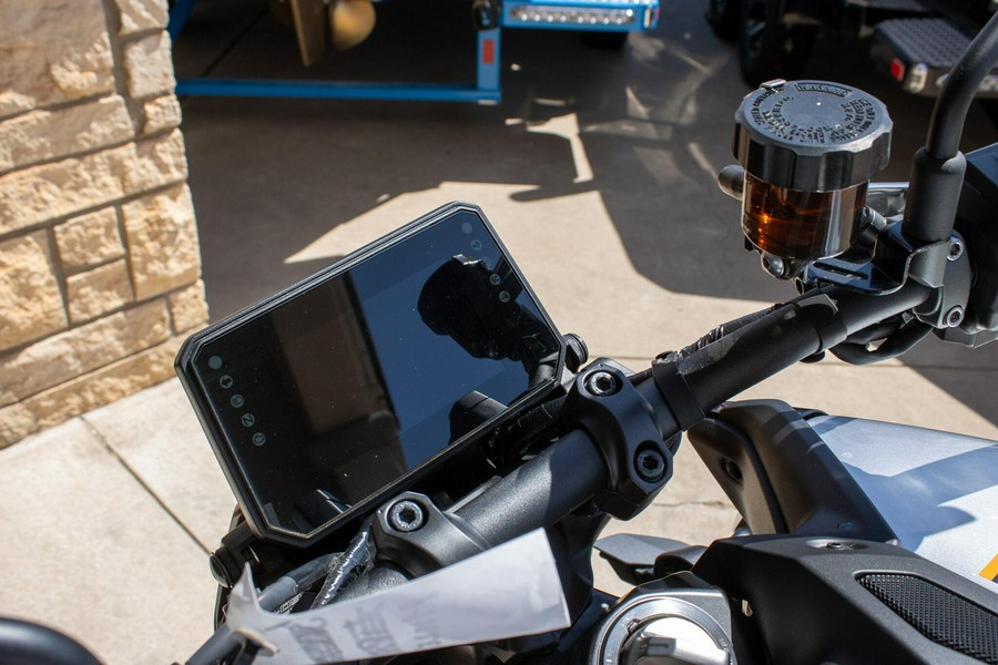 2026 YAMAHA MT-09 SP