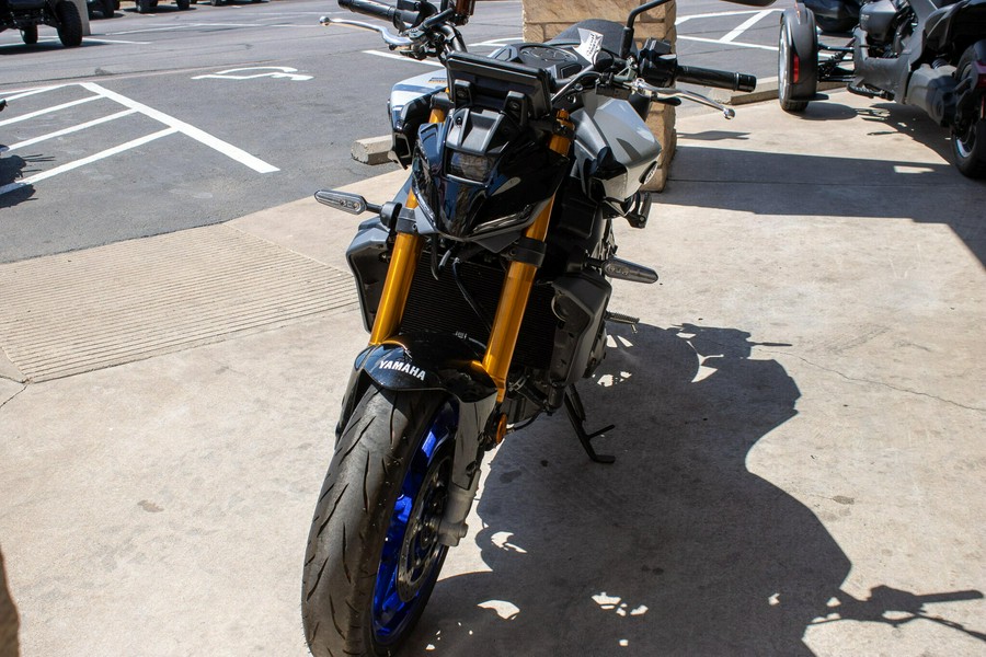 2026 YAMAHA MT-09 SP