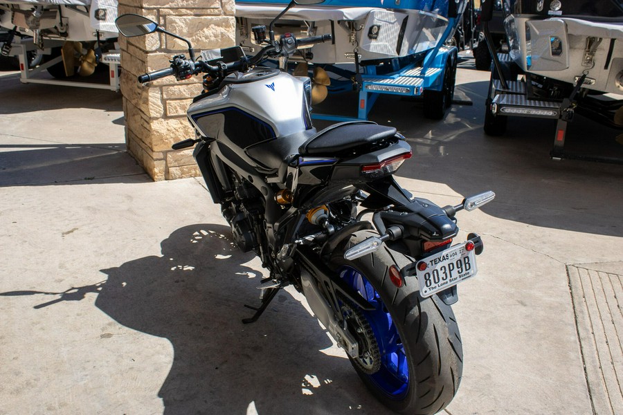 2026 YAMAHA MT-09 SP