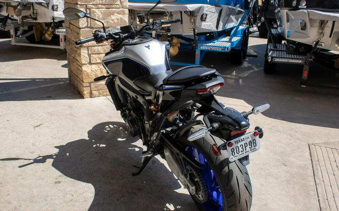 2026 YAMAHA MT-09 SP