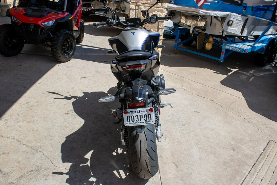 2026 YAMAHA MT-09 SP