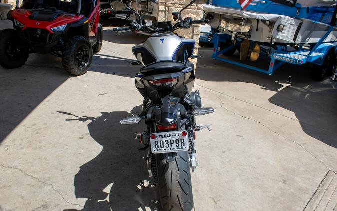 2026 YAMAHA MT-09 SP