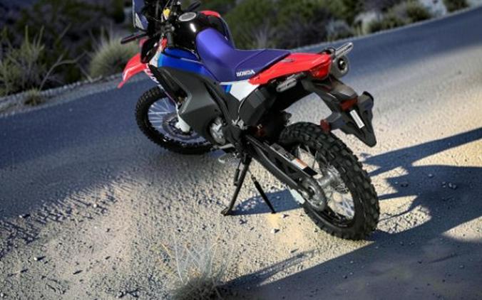 2026 Honda CRF300L Rally ABS