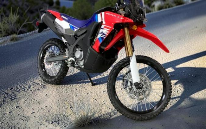 2026 Honda CRF300L Rally ABS