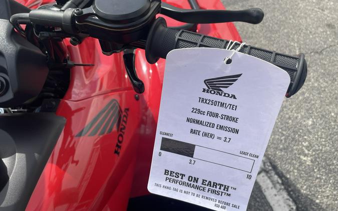 2026 Honda® Fourtrax Recon - 203500