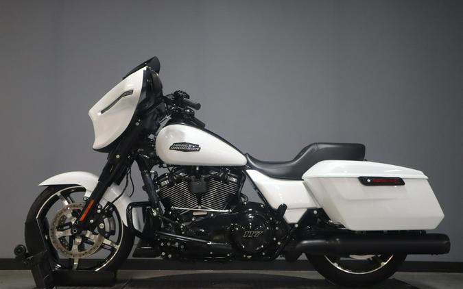 2024 Harley-Davidson Street Glide (FLHX)