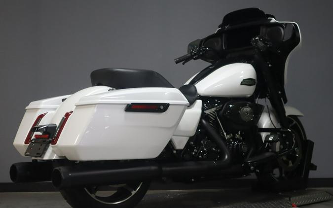 2024 Harley-Davidson Street Glide (FLHX)