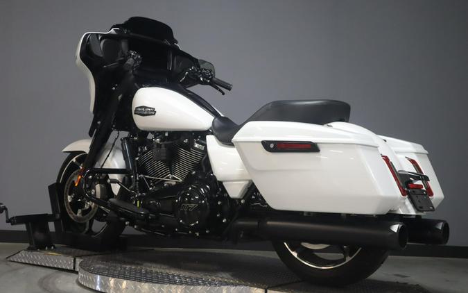2024 Harley-Davidson Street Glide (FLHX)
