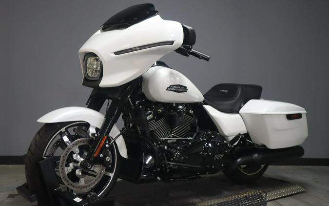 2024 Harley-Davidson Street Glide (FLHX)