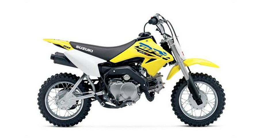 2021 Suzuki DR-Z50