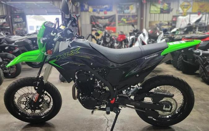 2023 Kawasaki KLX®230SM