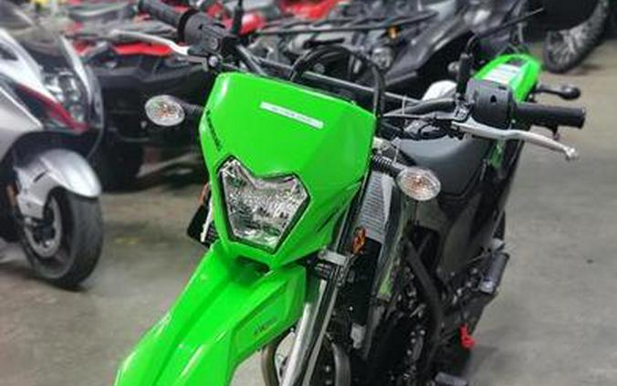 2023 Kawasaki KLX®230SM