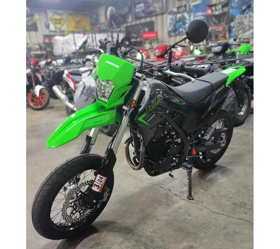 2023 Kawasaki KLX®230SM