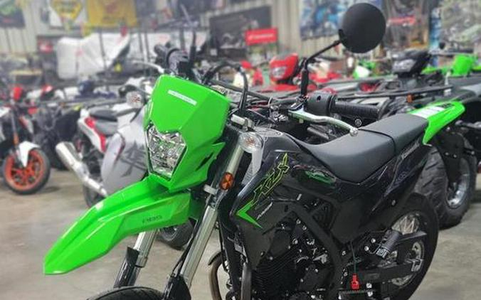 2023 Kawasaki KLX®230SM